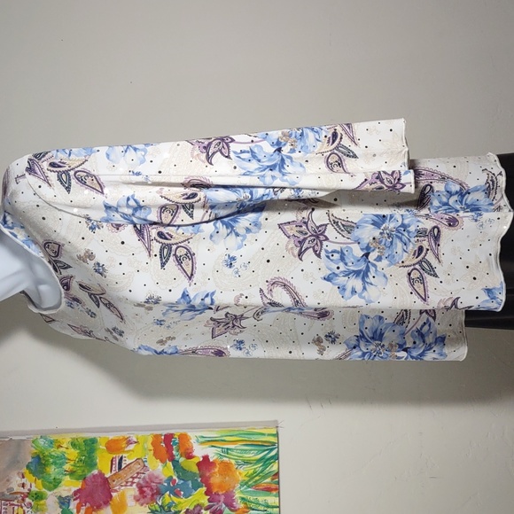 All Hours Embellished Stretch Knit Top - Picture 3 of 6